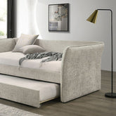 Yuri Twin Daybed W/ Trundle Model Fm1203Bg-Bed By Furniture Of America